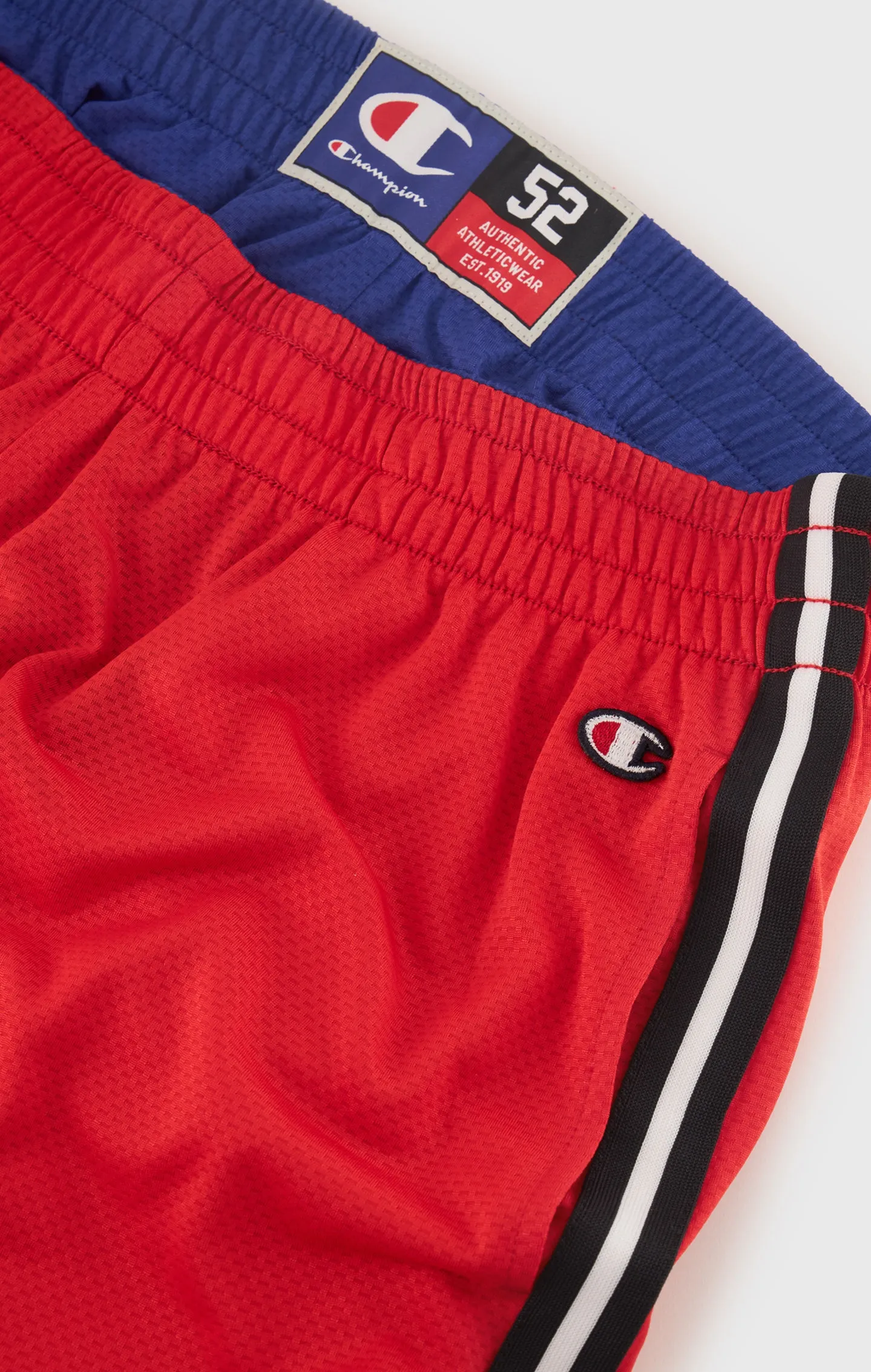 Shorts de Basketball Réversible en Mesh | Champion France