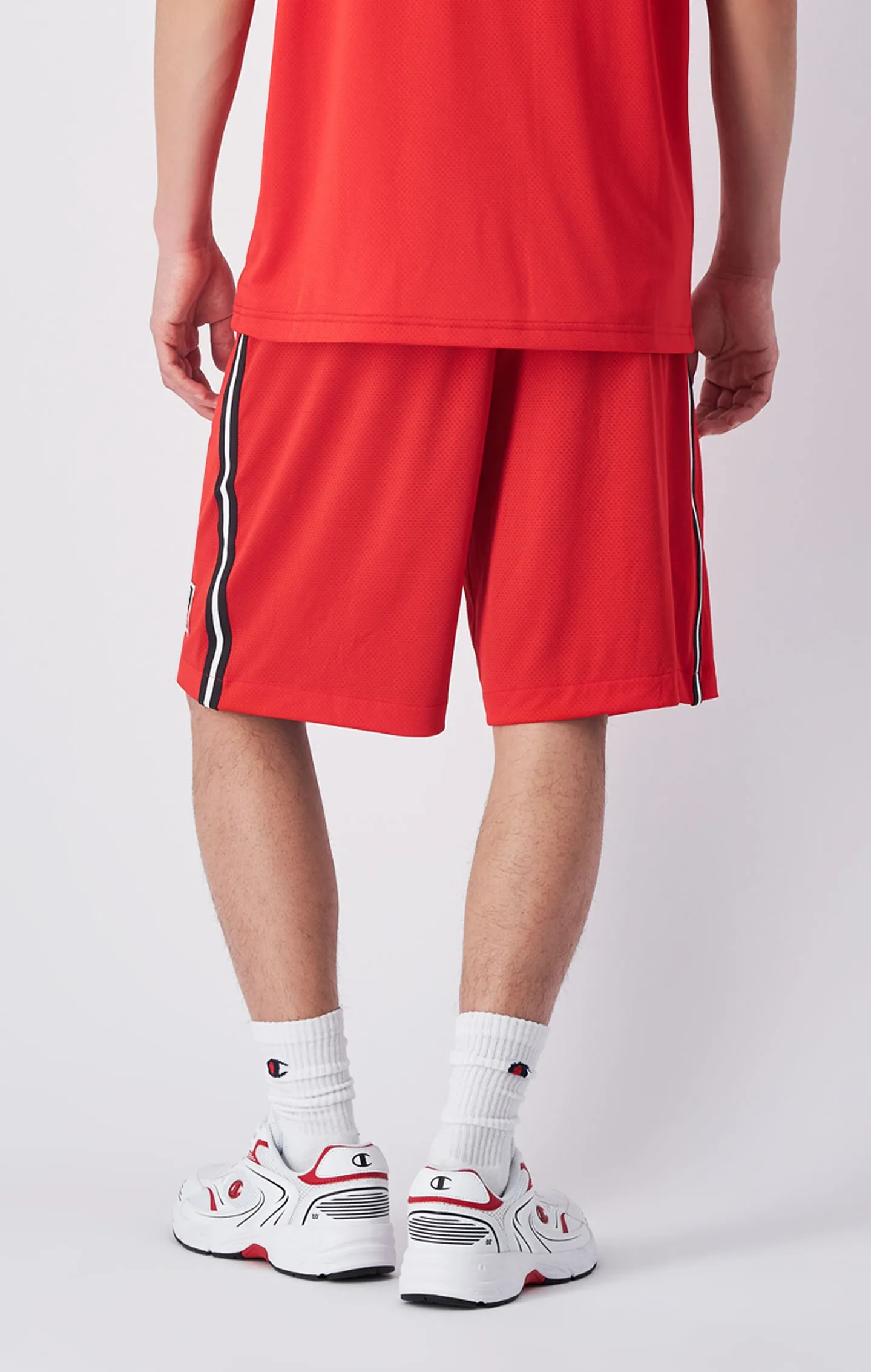 Shorts de Basketball Réversible en Mesh | Champion France