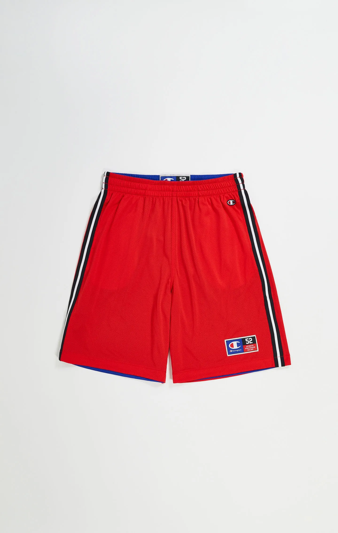 Shorts de Basketball Réversible en Mesh | Champion France