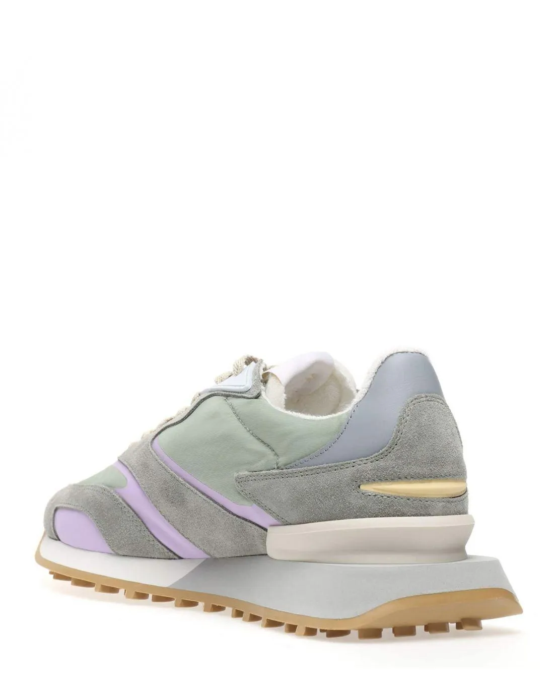 SNEAKER RUSH 2.0 LOW SAGE/LILAC - Ghoud Venice  | Chez Maman Rouen