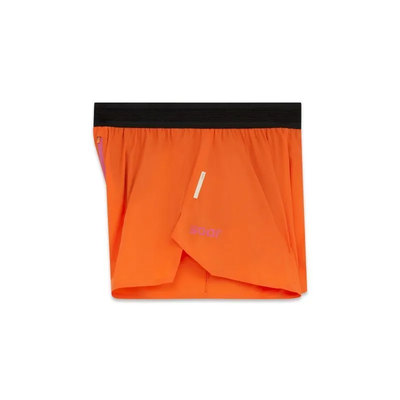 Soar Running Hot Weather Shorts - Short running homme | Hardloop