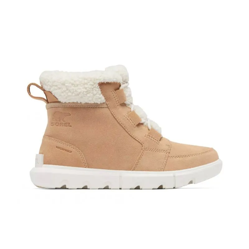 Sorel Explorer Next Carnival WP - Bottes de neige femme | Hardloop