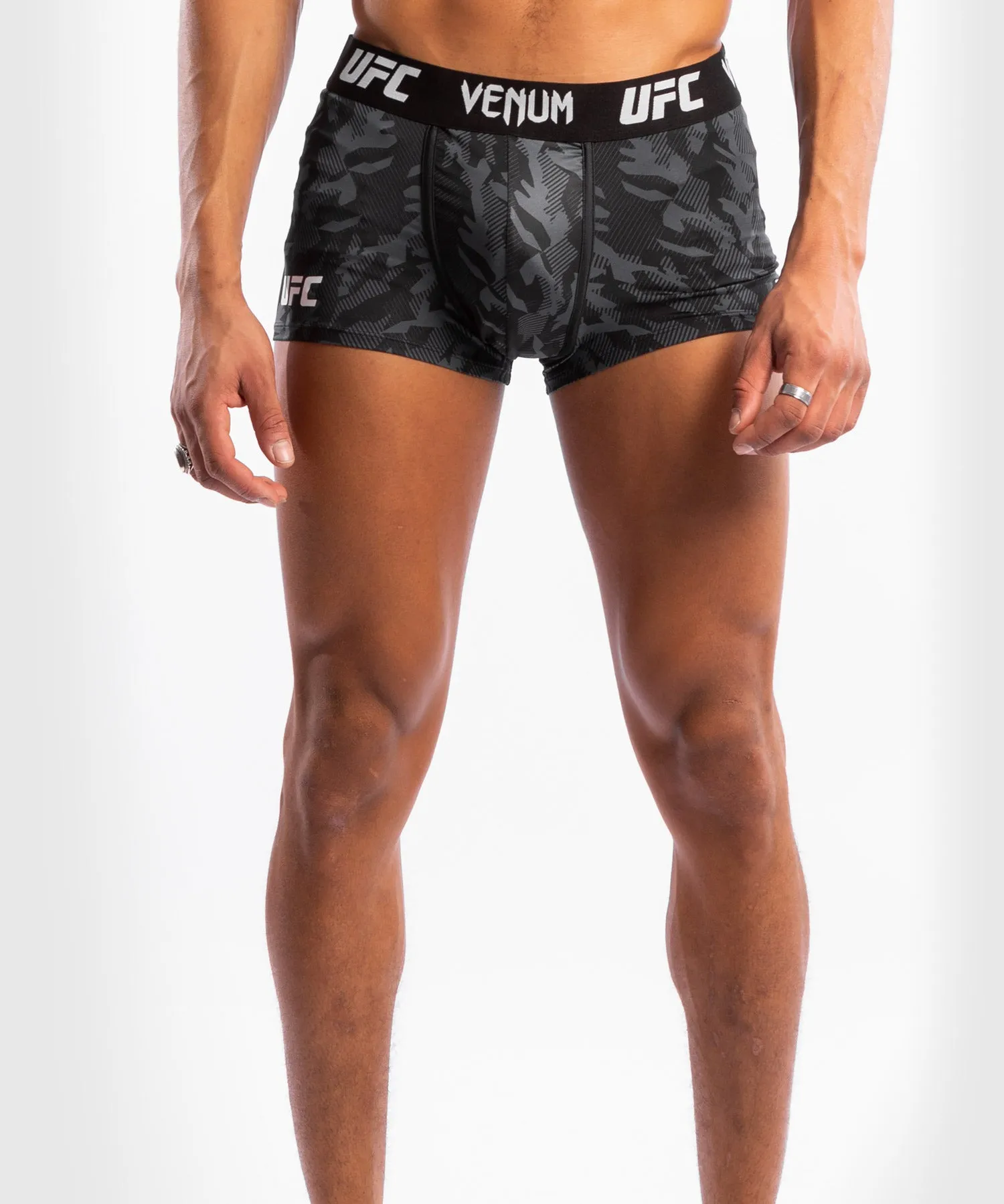 Sous-vêtement de Pesée Homme UFC Venum Authentic Fight Week - Noir