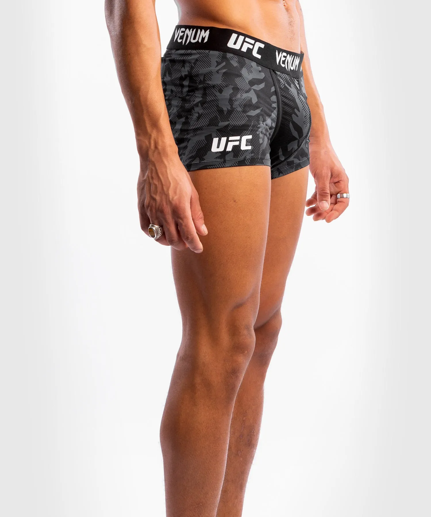 Sous-vêtement de Pesée Homme UFC Venum Authentic Fight Week - Noir