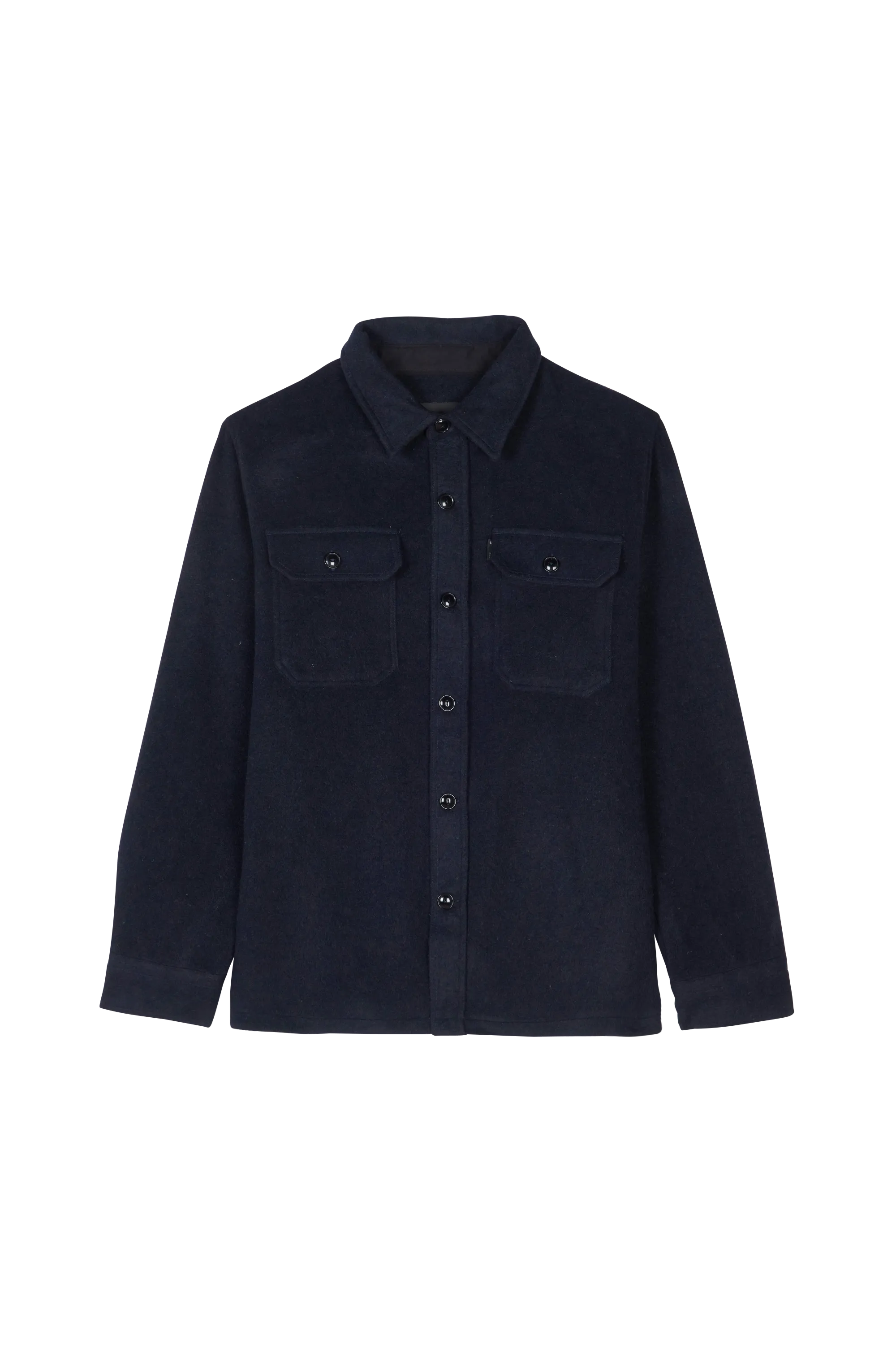 Surchemise Bleu Schott - Homme | Citadium