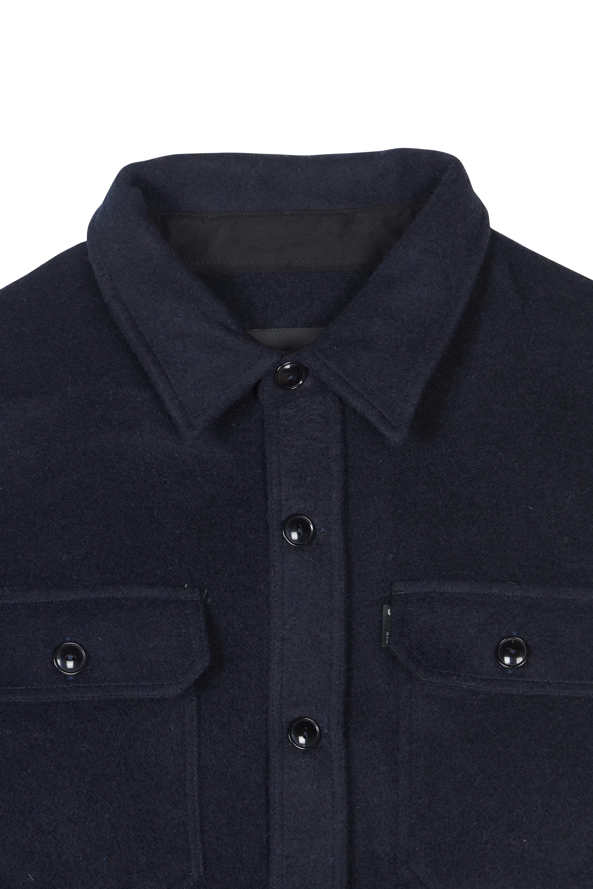 Surchemise Bleu Schott - Homme | Citadium