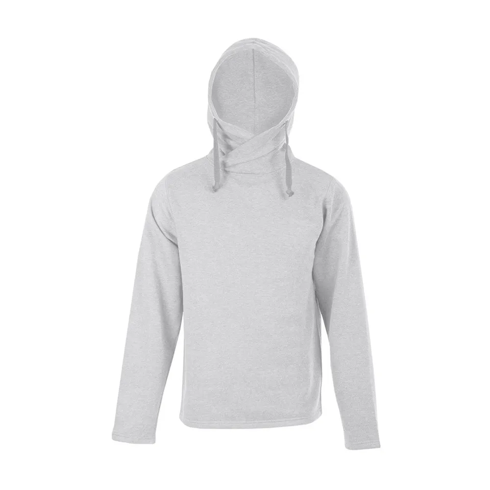 Sweat capuche chiné 60-40 Hommes