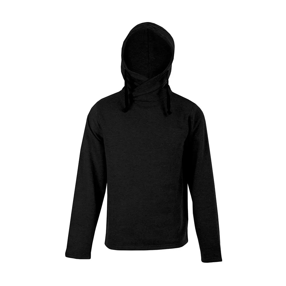 Sweat capuche chiné 60-40 Hommes