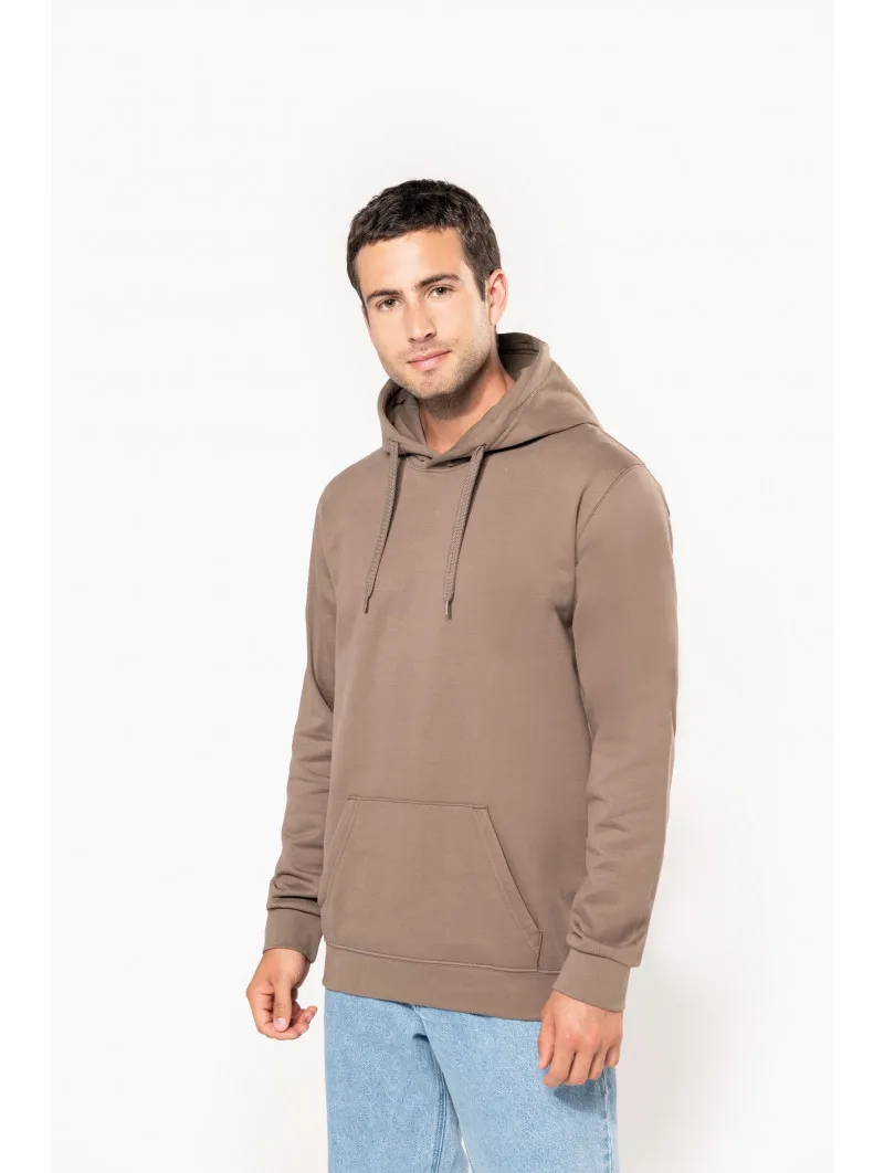 Sweat-shirt à capuche homme