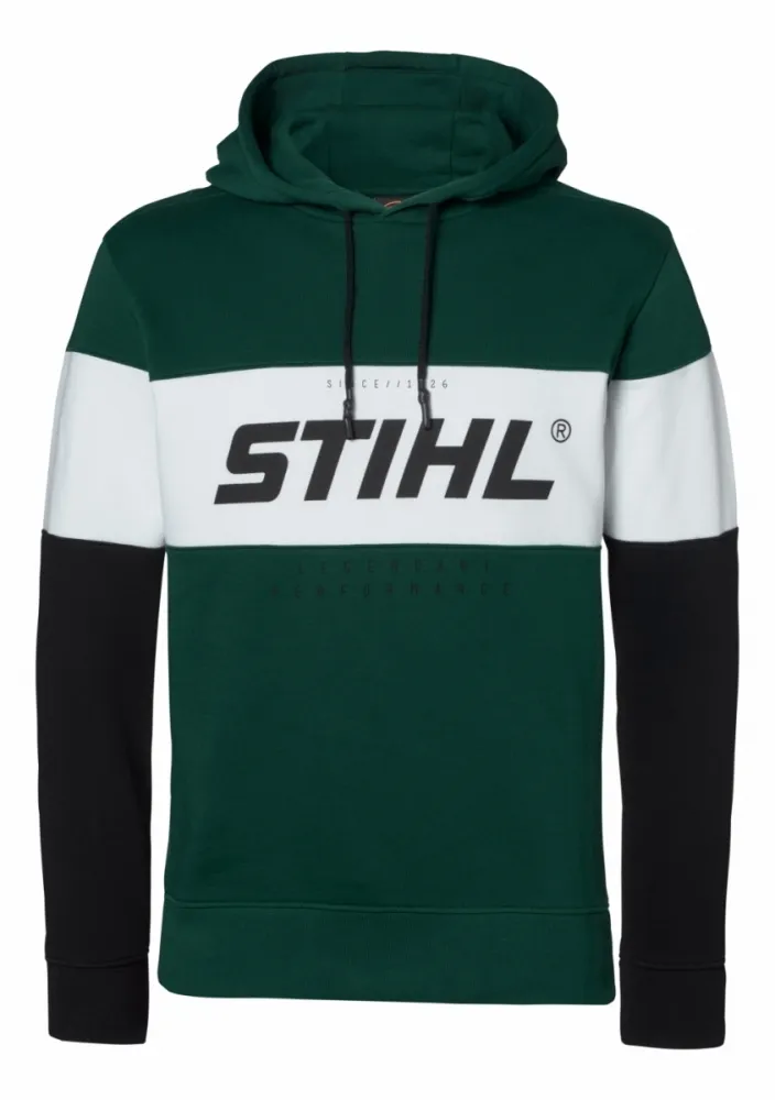 Sweat-shirt à capuche STIHL 