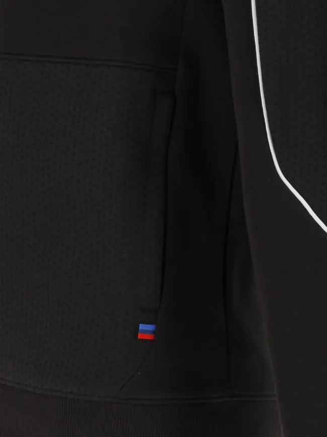 Sweat zippé à capuche bmw motorsport noir homme - Puma | wimod