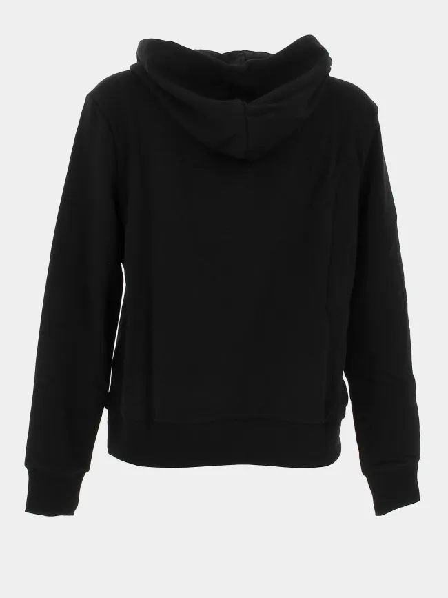 Sweat à capuche nora noir femme - Only | wimod