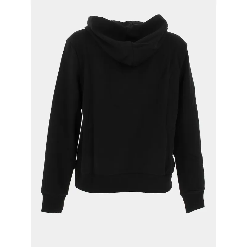 Sweat à capuche nora noir femme - Only | wimod