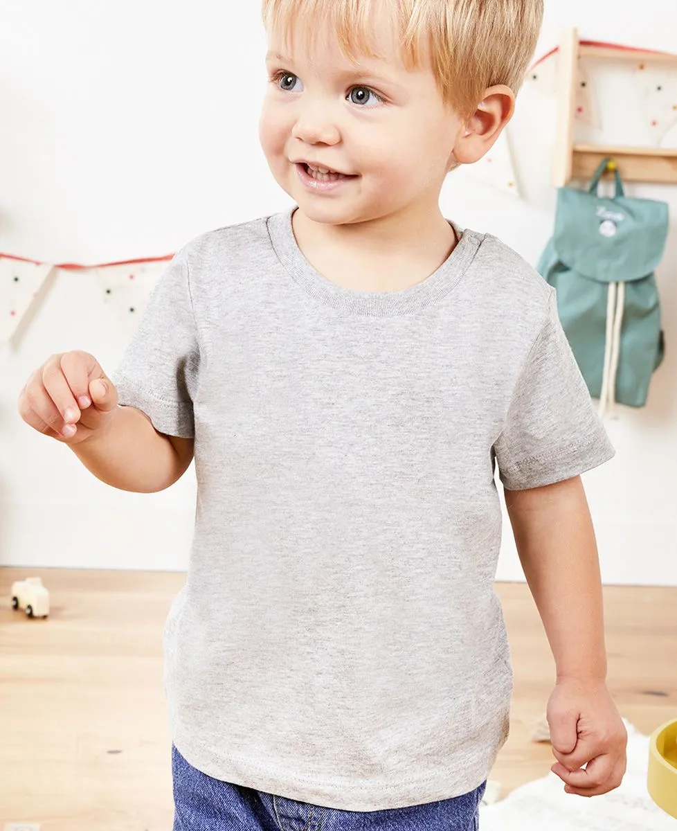 T-Shirt bébé Famille sur les épaules