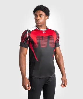 T-Shirt Dry-Tech pour Hommes Venum Adrenaline - Red