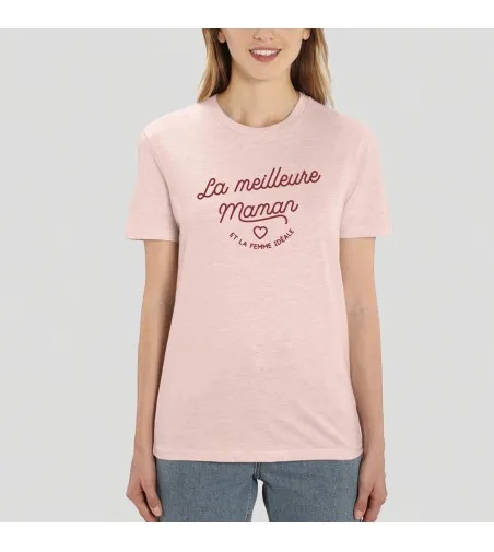 T-shirt Femme - La Meilleure