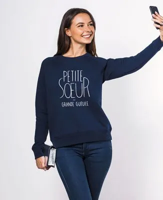 T-Shirt femme Petite soeur