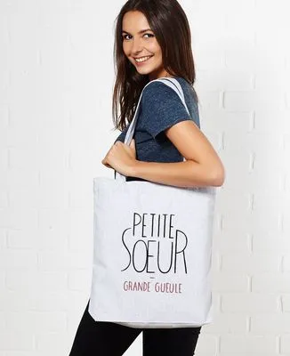 T-Shirt femme Petite soeur