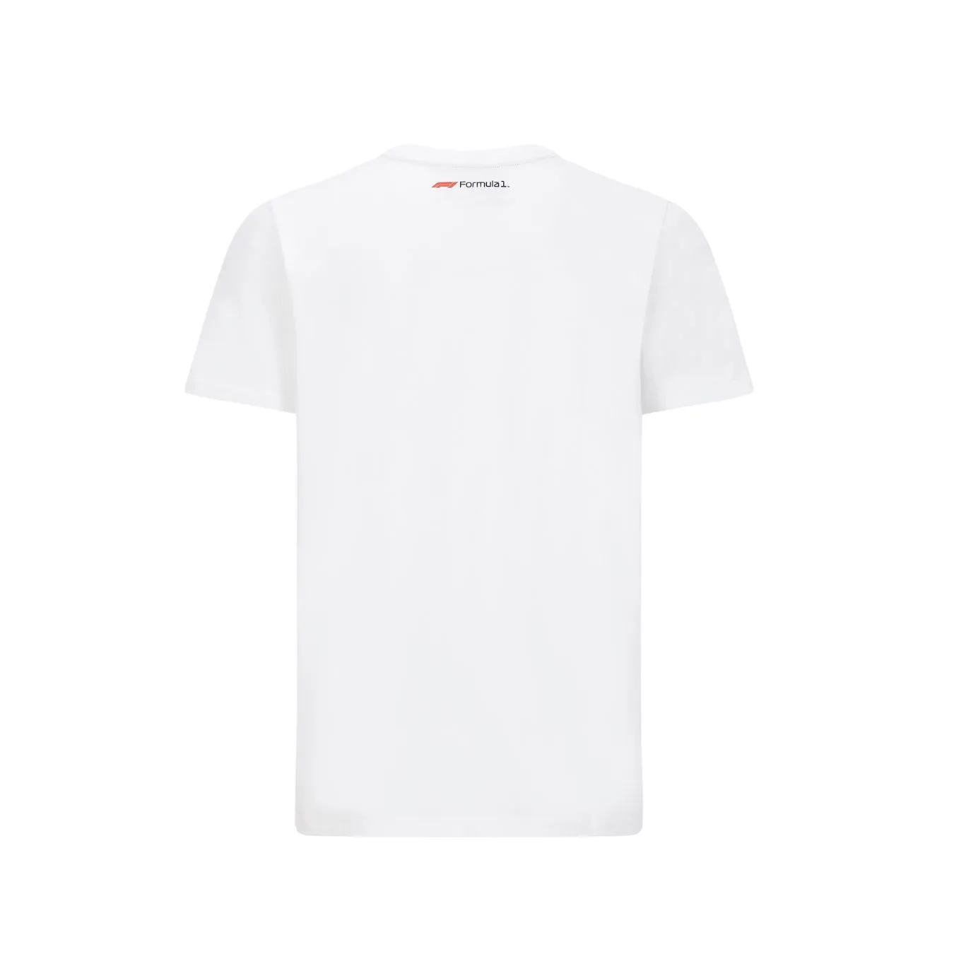 T-shirt FORMULA ONE blanc pour homme