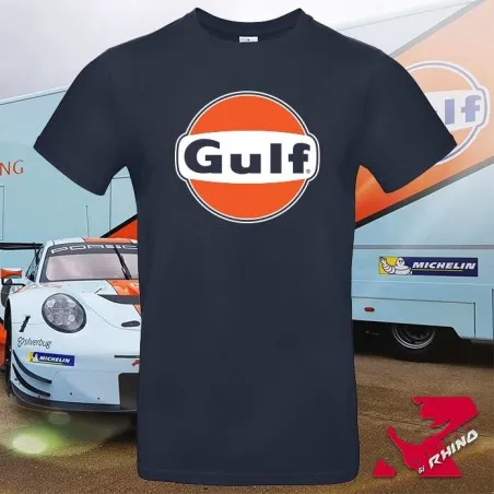 T-Shirt Gulf Oil