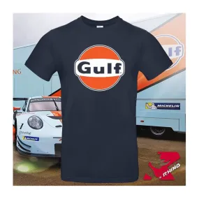 T-Shirt Gulf Oil