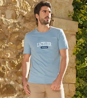 T-shirt Homme Ciel - L'Atelier