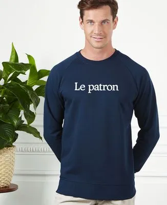 T-Shirt homme Le patron