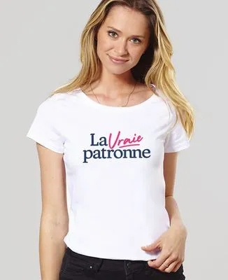 T-Shirt homme Le patron