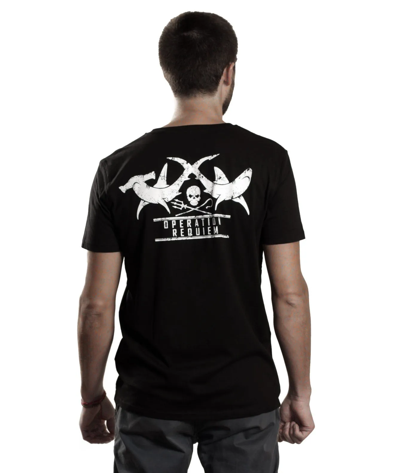 T-shirt Homme Opération Requiem