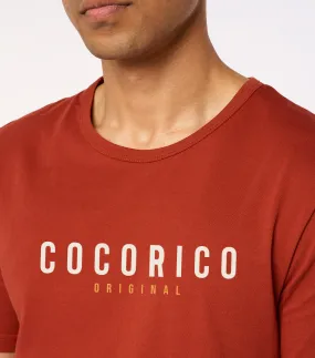 T-shirt Homme Terracotta - Le Signature