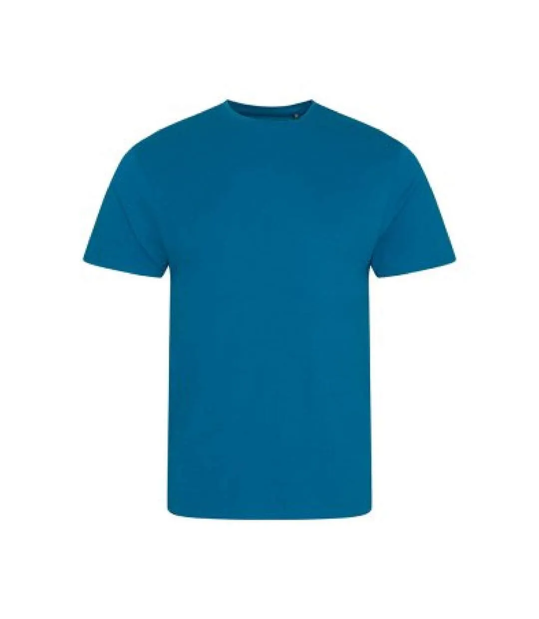 T-shirt hommes bleu Ecologie