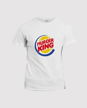 T-shirt Murder King - La Ligne Shop