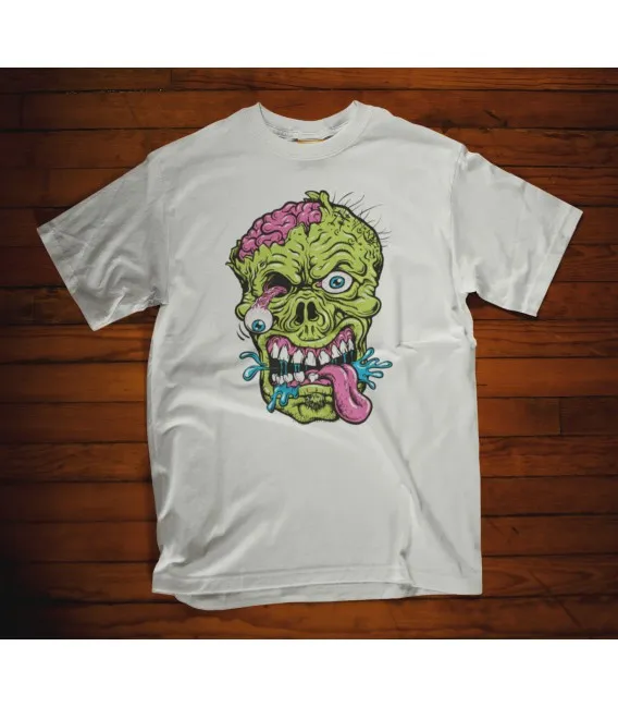 T-shirt Skull Freaks !!