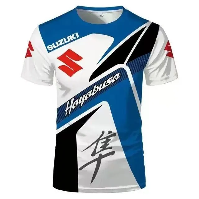 T-shirt Suzuki Hayabusa