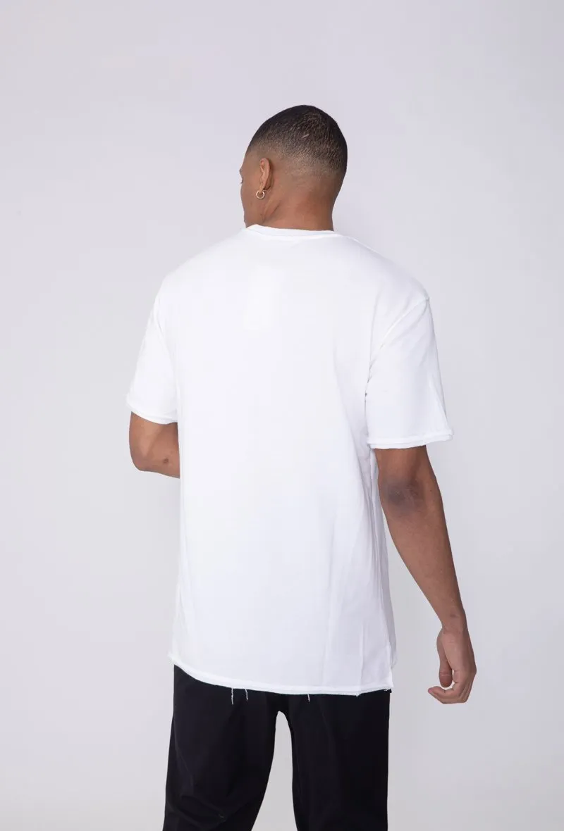 T-shirt uni basic