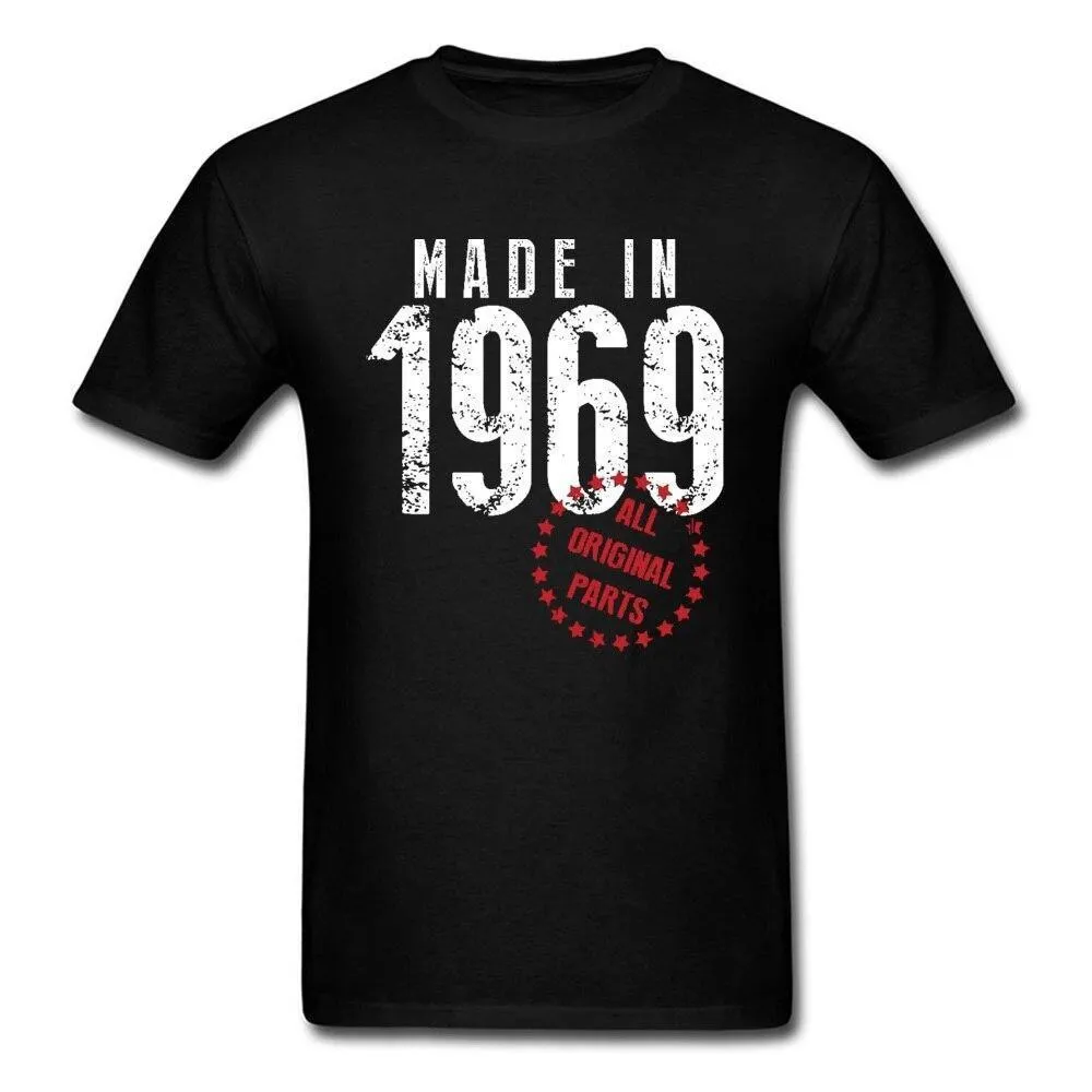 T-Shirt Vintage 1969