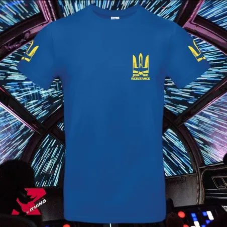 T-Shirt X-Wing UA RESISTANCE