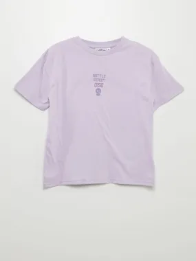 T-shirt 'Pokémon' - Violet