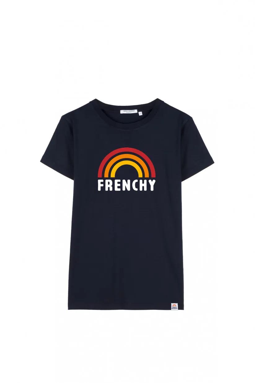 Tshirt homme col rond FRENCHY by French Disorder.