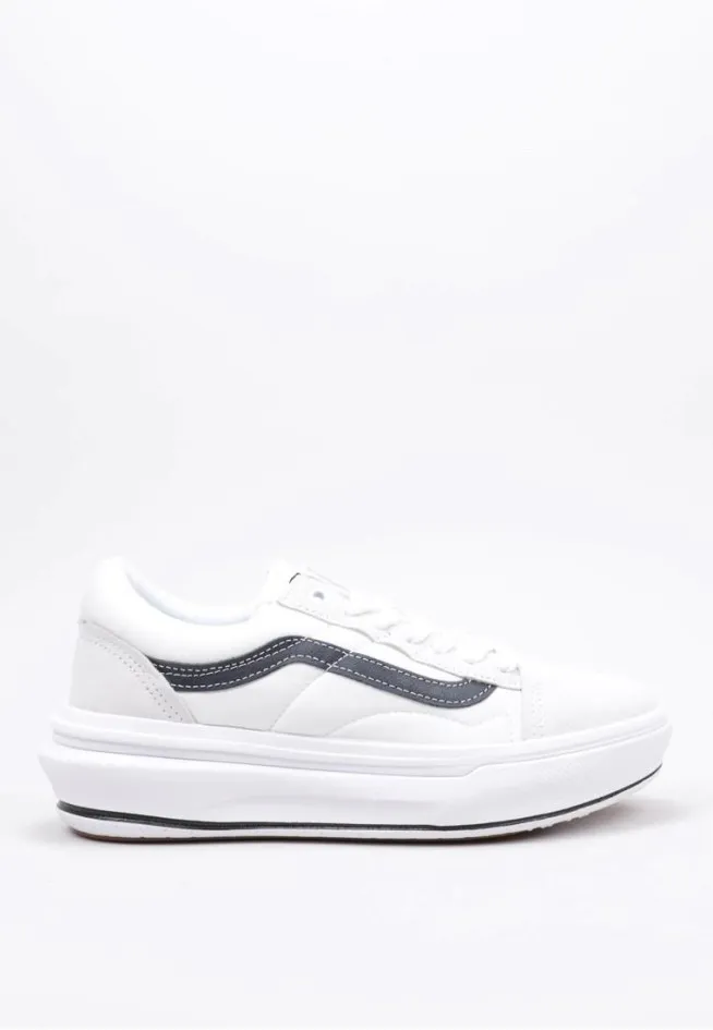 UA Old Skool Overt  Vans BASKETS À PLATEFORME