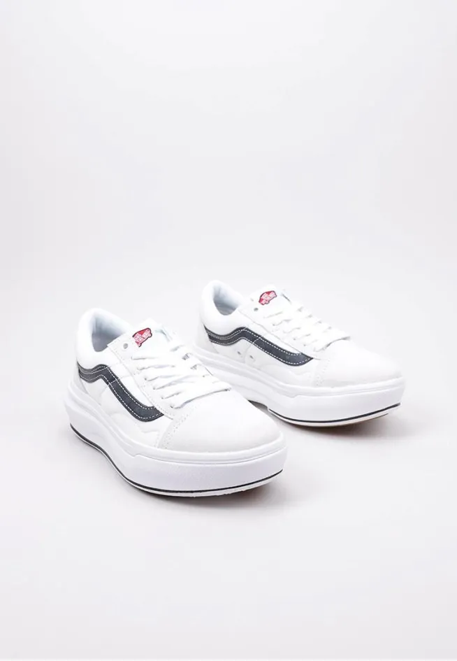 UA Old Skool Overt  Vans BASKETS À PLATEFORME