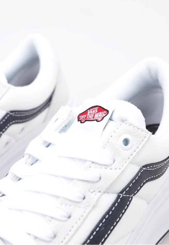 UA Old Skool Overt  Vans BASKETS À PLATEFORME