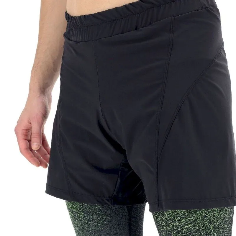 Uyn Exceleration Shorts 2in1 - Short running homme | Hardloop