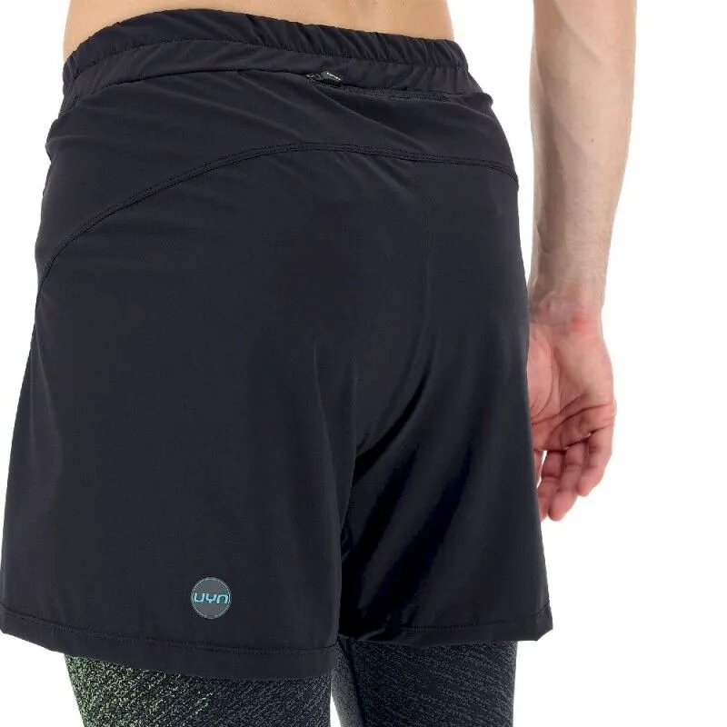 Uyn Exceleration Shorts 2in1 - Short running homme | Hardloop