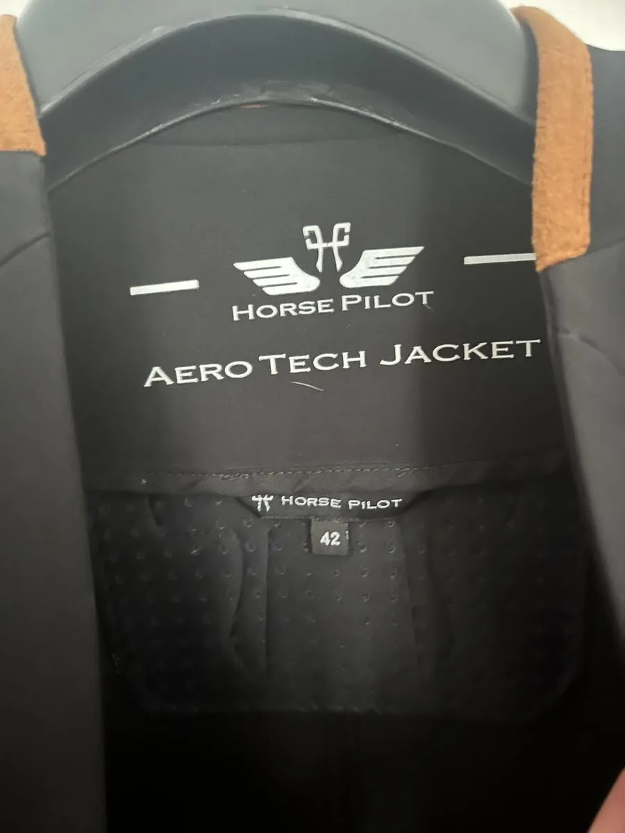 veste aerotech horse pilot