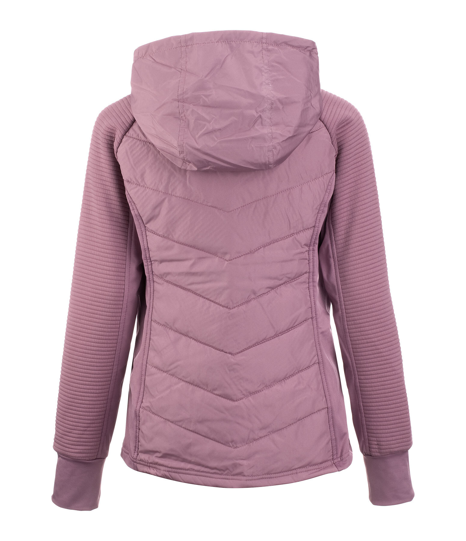 Veste bi-matière stretch enfant  Daniela