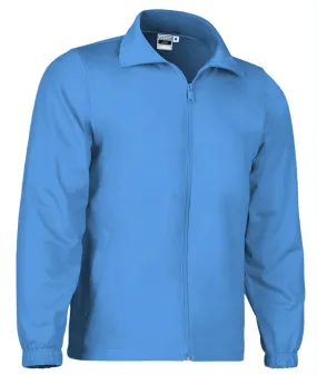 Veste de sport homme - COURT - bleu dauphin 