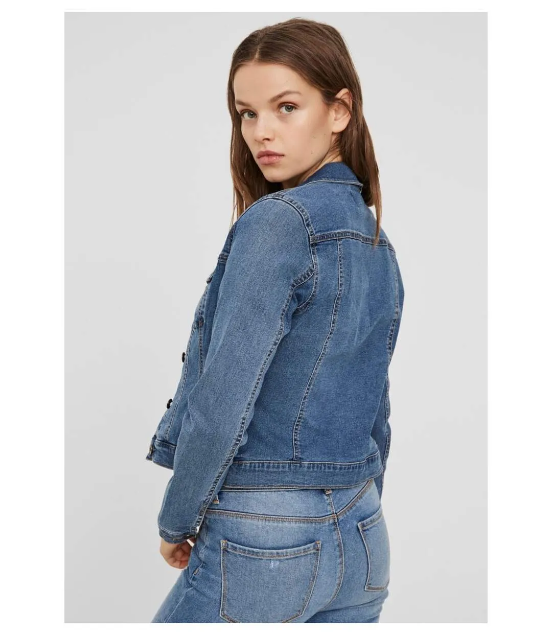 Veste en denim