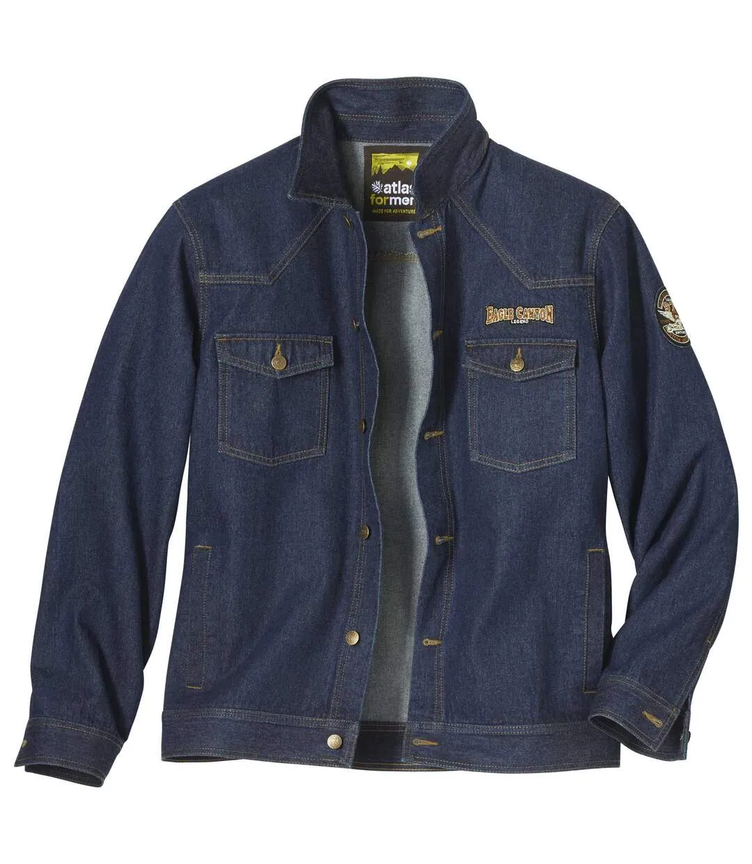 Veste en Jean Eagle Canyon 