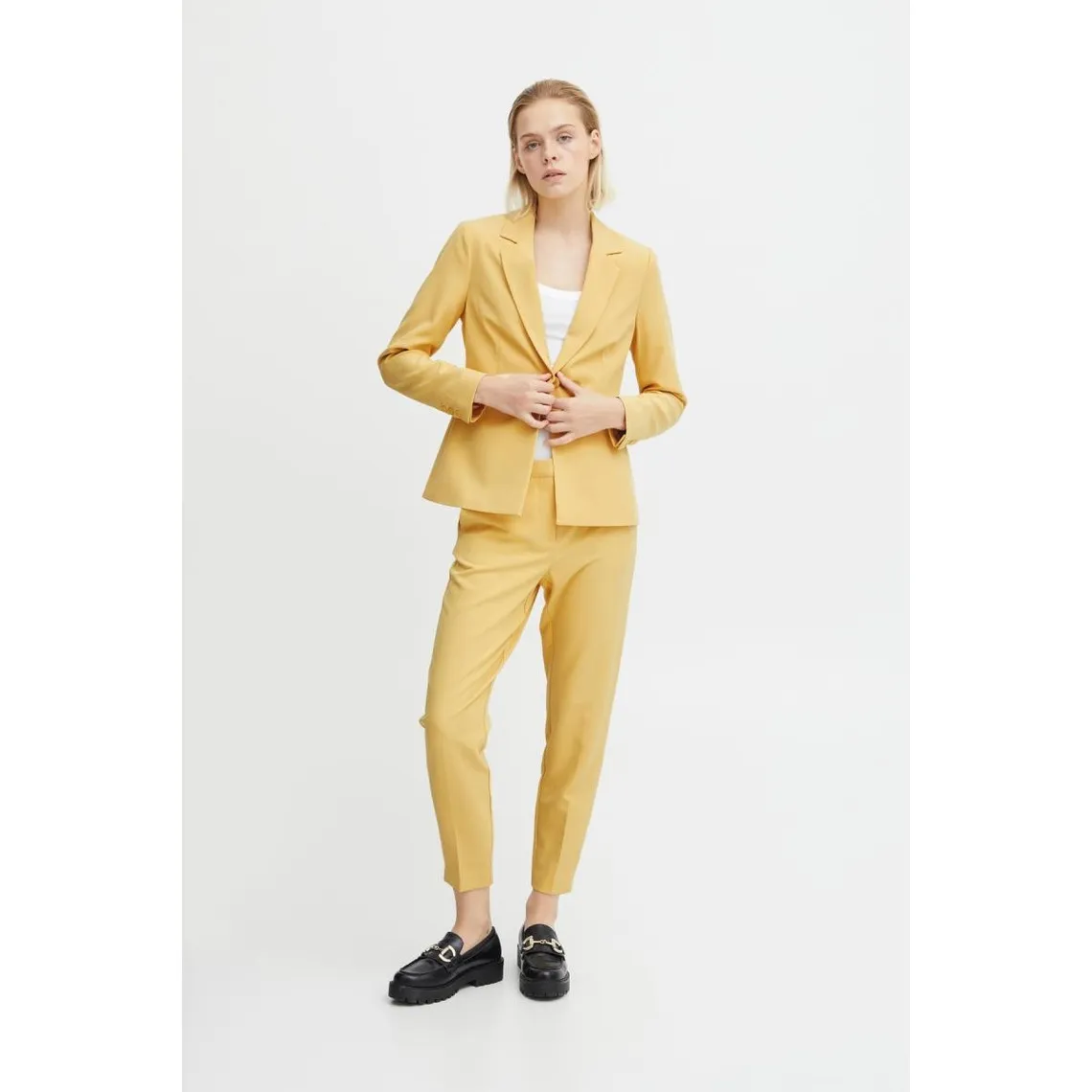 Veste IHLEXI BL - Jaune  | 3 Suisses